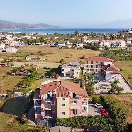 Bright Loft At Regina * Alykanas (Zakynthos)