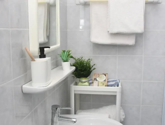 公寓 Bright Loft At Regina 阿利卡纳斯