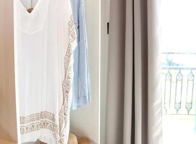 公寓 Bright Loft At Regina *