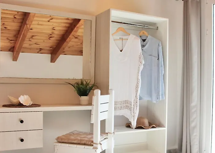 Bright Loft At Regina 公寓 阿利卡纳斯