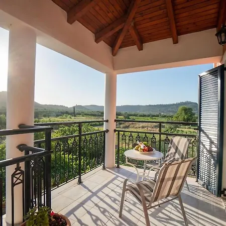 Bright Loft At Regina * Alykanas (Zakynthos)