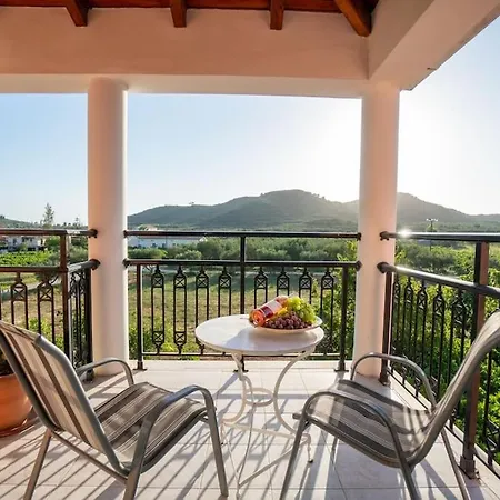 Bright Loft At Regina Alykanas (Zakynthos)